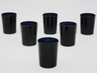 Black votive tealight candle holder table noir jet all wedding_sml.jpg